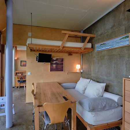 Apartamento Con Piscina Y Excelentes Vistas Ферроль Екстер'єр фото
