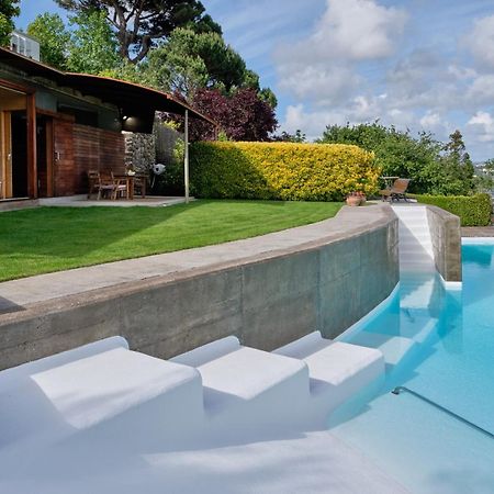 Apartamento Con Piscina Y Excelentes Vistas Ферроль Екстер'єр фото