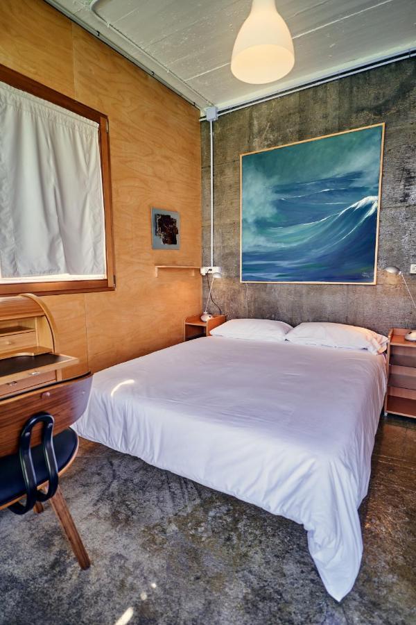 Apartamento Con Piscina Y Excelentes Vistas Ферроль Екстер'єр фото